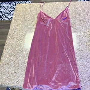 NWOT VS Rose Pink Nightgown/Slip